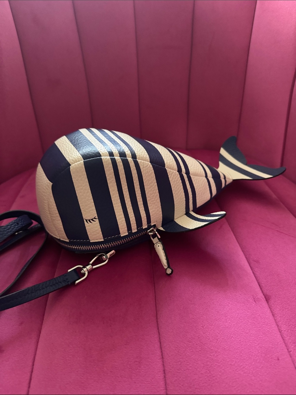 Kate Spade Shore Thing whale crossbody
